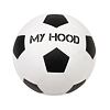 Futbalová lopta veľkosť 5 - gumová My Hood 302057