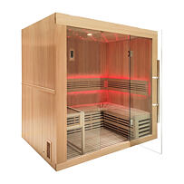 Kippis XL Fínska sauna MARIMEX 11100085