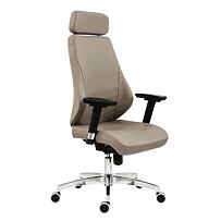 Kancelárska stolička 5030 NELLA ALU PDH - Milton Antares