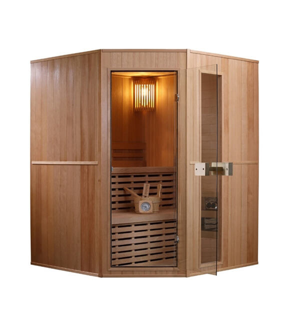 Sisu XL Fínská sauna MARIMEX 11100083