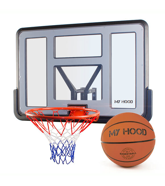 Pro Set basketbalového koša a lopty My Hood 304013