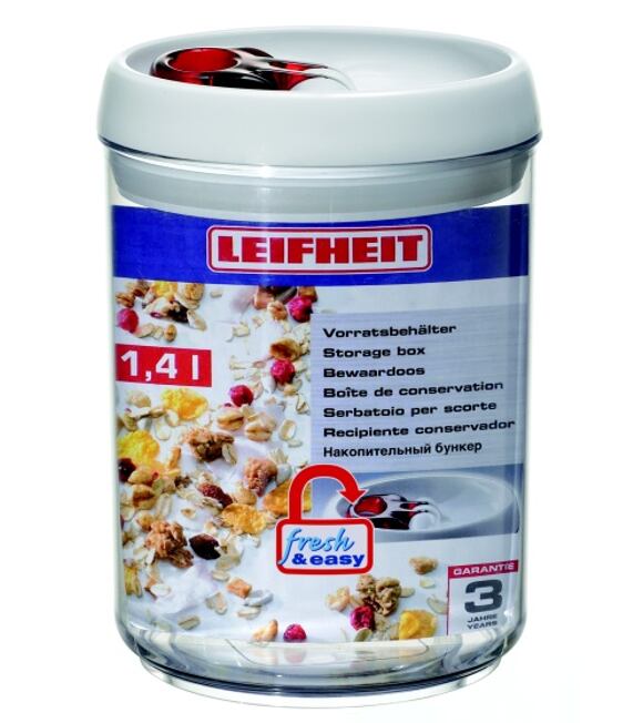 Dóza na potraviny FRESH & EASY 1,4 l LEIFHEIT 31202