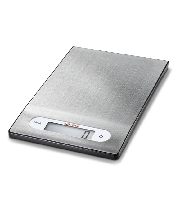 Shiny Steel kuchynská váha - digitálna SOEHNLE 65121