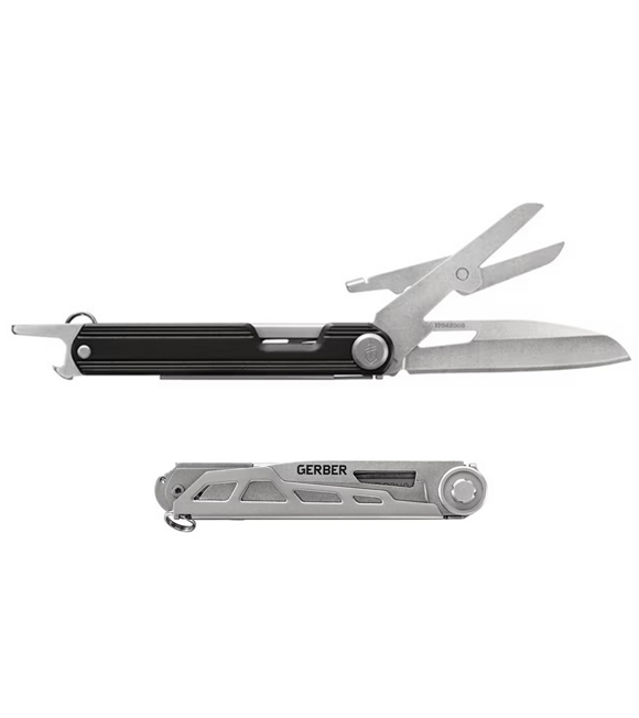 Multifunkčný nôž ArmBar Slim Cut onyx Gerber1059853