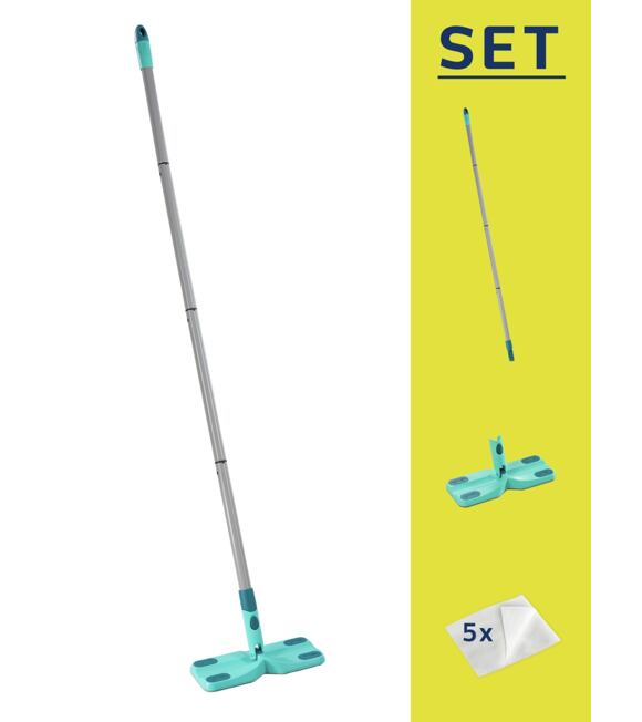 Podlahový mop Clean & Away - CLICK System LEIFHEIT 56666