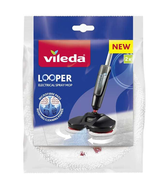 Looper náhrada 2 ks VILEDA 169837
