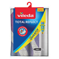 Total Reflect Poťah na žehliacu dosku - strieborný VILEDA 163263
