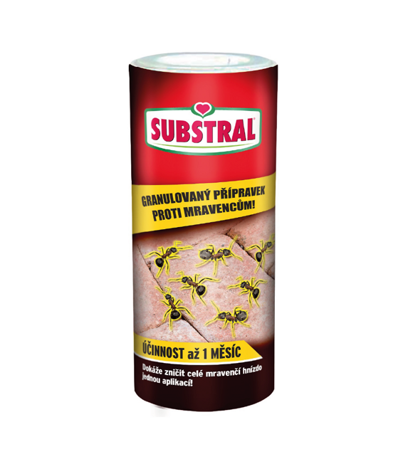 Granulát proti mravcom 300 g SUBSTRAL 1677102