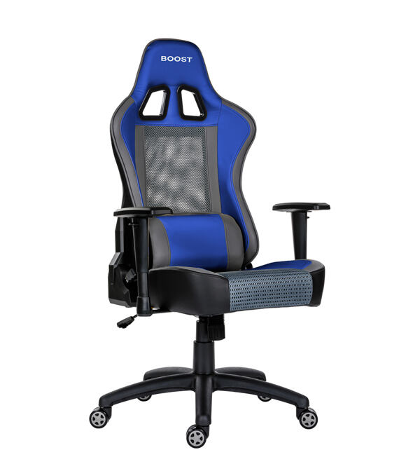 Kancelárska stolička BOOST BLUE Antares Z90020104