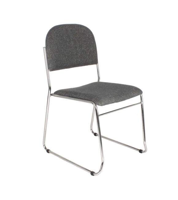 T-Rend Konferenčná stolička - sivá Your Brand 720015